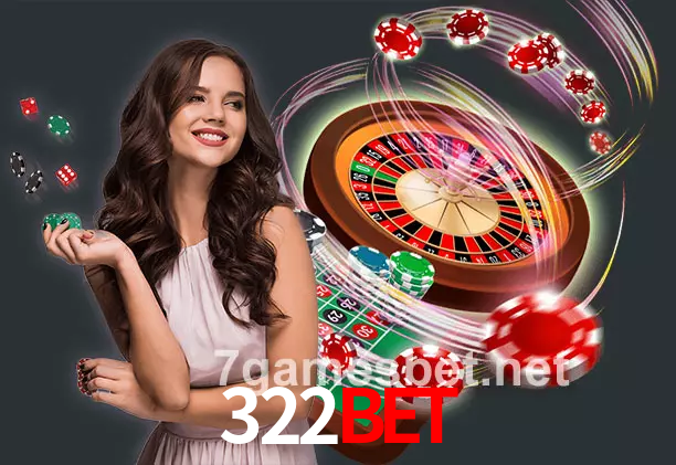 vivo no cassino 322Bet